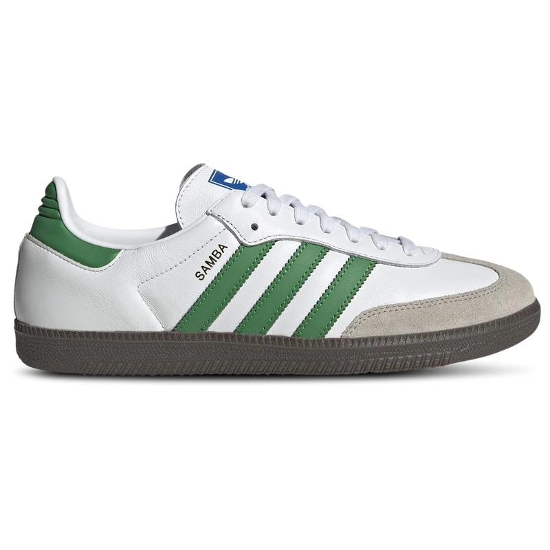 adidas gazelle silver green womens US9.5] adidas SAMBA OG W IF6513 [DS] main image 1
