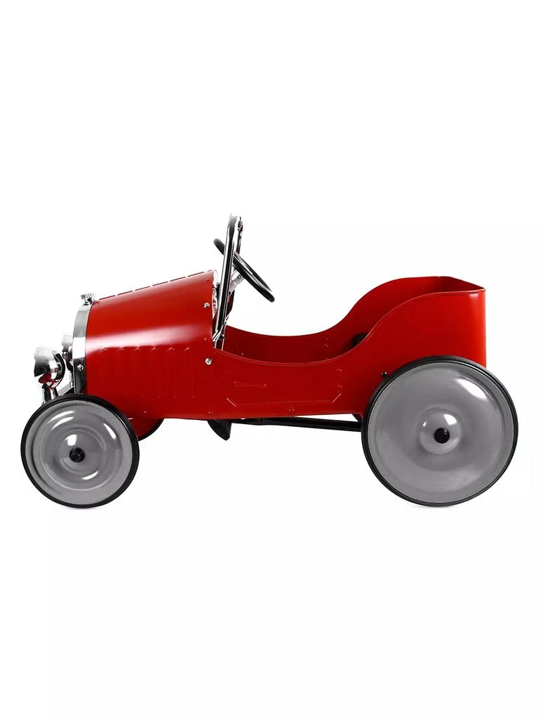 Baghera Ride-On Classic Pedal Car 2