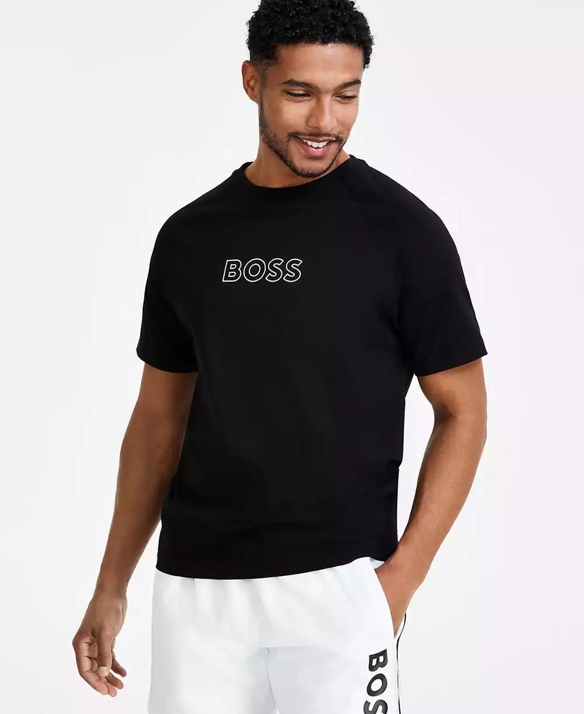 Hugo Boss Logo T-Shirt, Created for Macy's