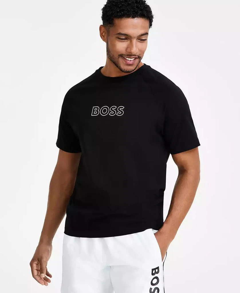 Hugo Boss Logo T-Shirt, Created for Macy's 1