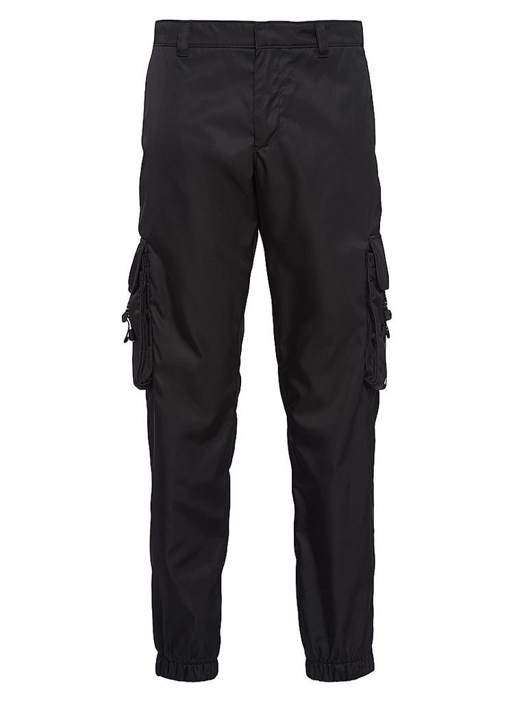 Prada Re-Nylon Pants - Clothing - Free Shipping - BeyondStyle
