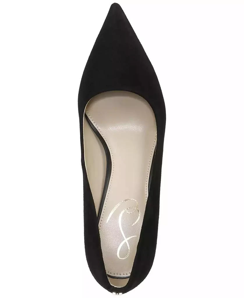 Sam Edelman Women's Vienna Pointed Toe Pumps 4