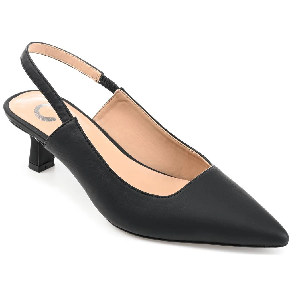 Journee Collection Collection Women's Paulina Pump 1