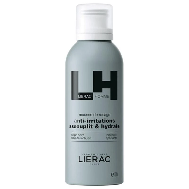 Lierac Lierac - Homme Shaving Foam (150ml) 1