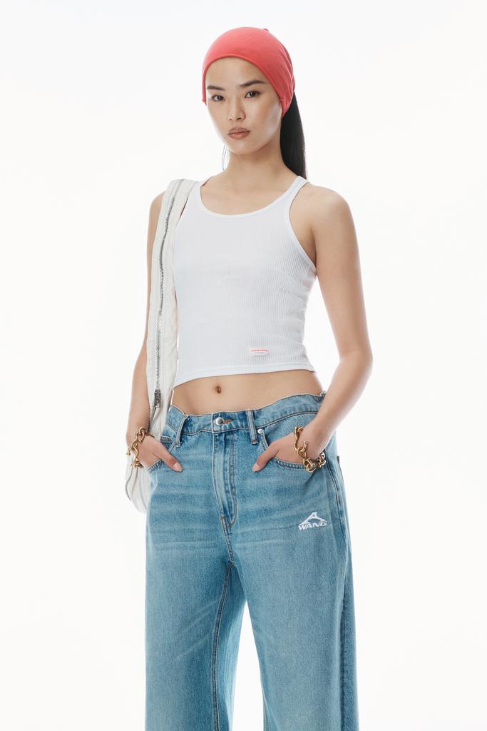 Regen 5-Pocket Denim Track Pant – On Sale Now with Up to 32