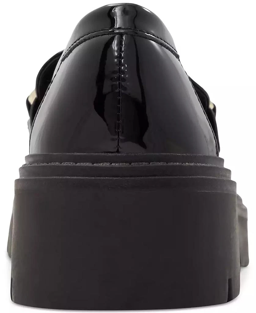 ALDO Women's Miska Bit-Detail Casual Platform Loafers 7