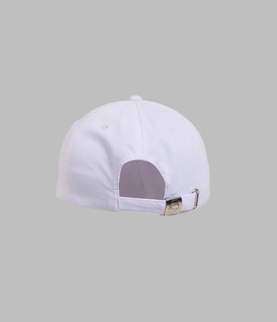 Karl Lagerfeld Paris EMBELLISHED CHOUPETTE BASEBALL CAP 4