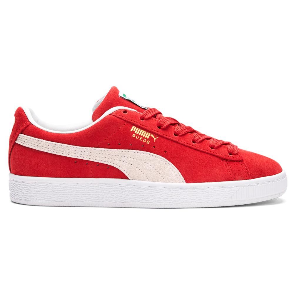 Puma Suede Classic XXI Lace Up Sneakers
