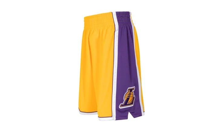 Mitchell & Ness MITCHELL & NESS LA Lakers Authentic Shorts 3