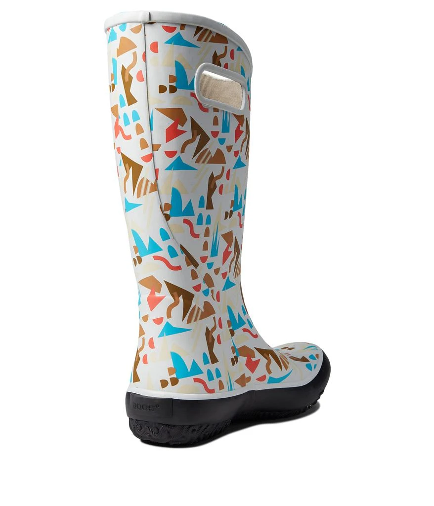 Bogs Rain Boot Sparse Geo 5