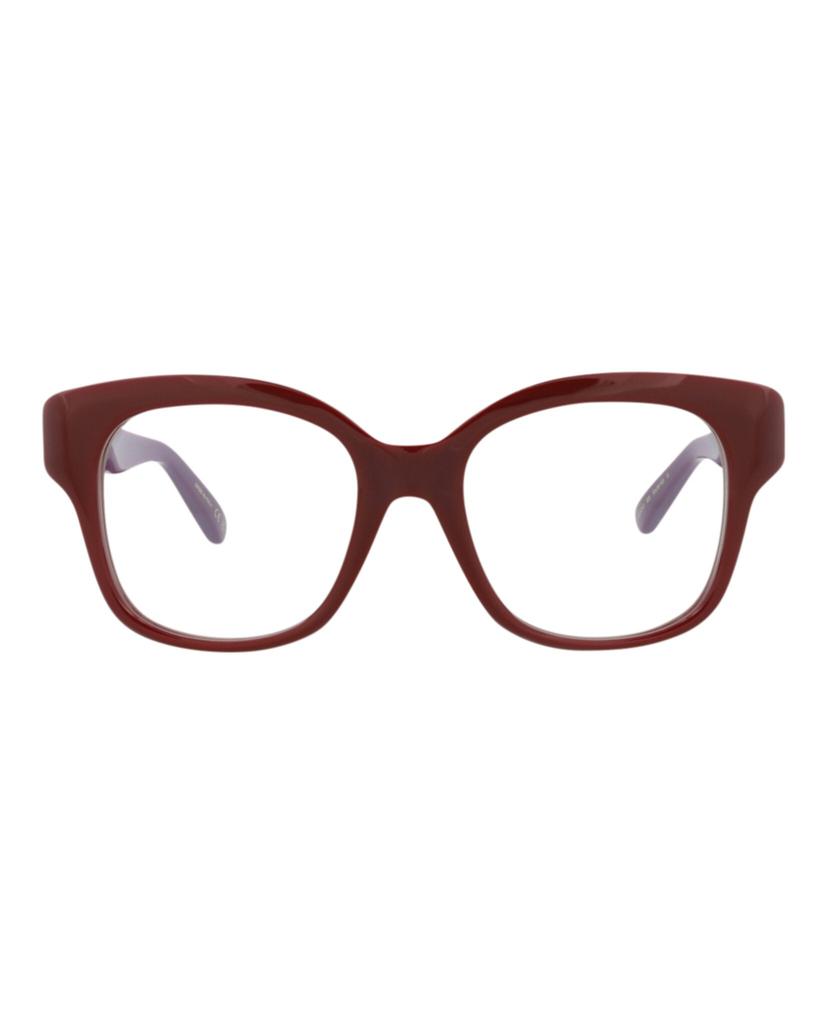 Pomellato Square-Frame Recycled Acetate Optical Frames