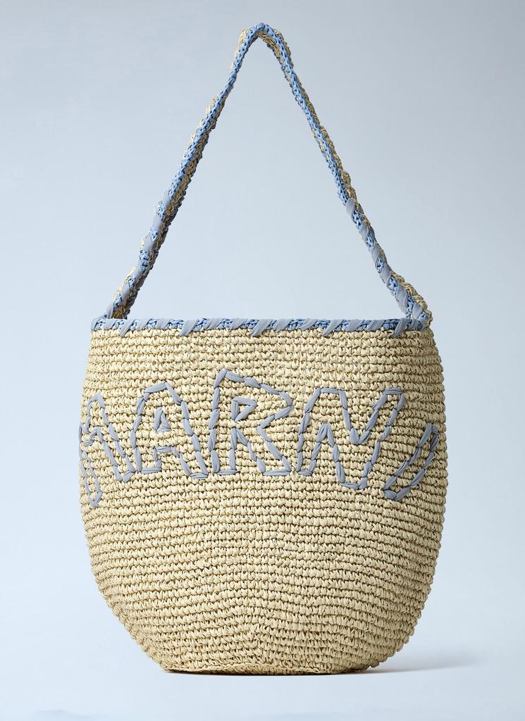 Marni Medium Hobo Shoulder Bag