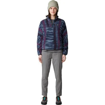Mountain Hardwear HiCamp Printed Pullover - Women
s 6