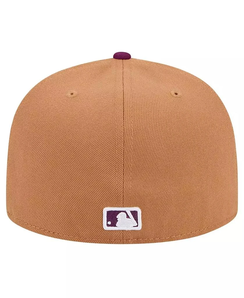 New Era Men's Detroit Tigers Two-Tone Color Pack 59FIFTY Fitted Hat 2