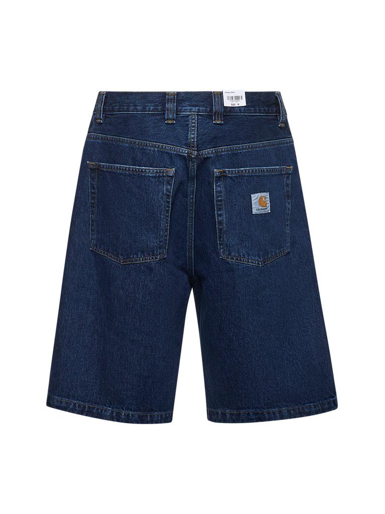 Carhartt WIP CARHARTT WIP | Blue Brandon denim shorts | Man | XS