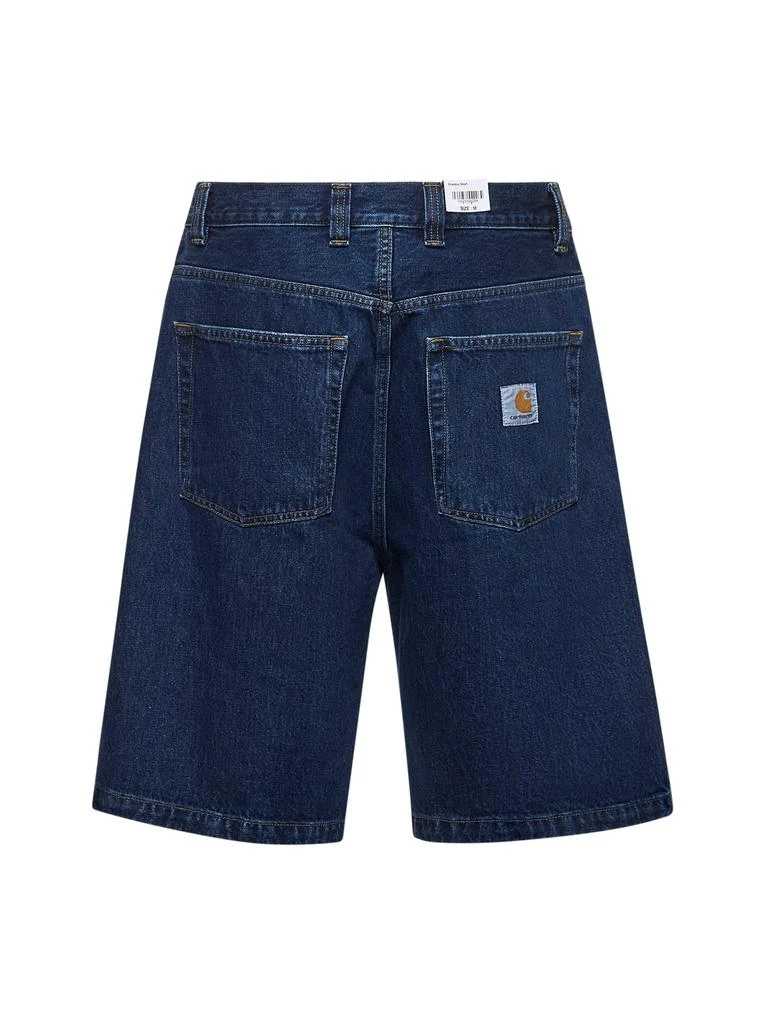 Carhartt WIP CARHARTT WIP | Blue Brandon denim shorts | Man | XS 2