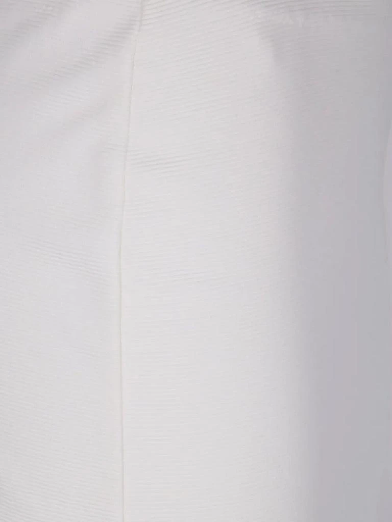 Emporio Armani COTTON MIDI SKIRT 5