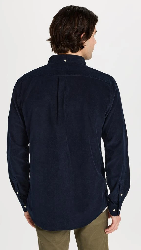 Barbour Ramsey Corduroy Shirt 2