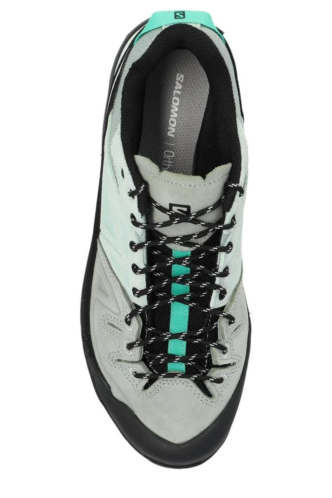 Salomon Salomon X Alp Ltr Lace-Up Sneakers 4