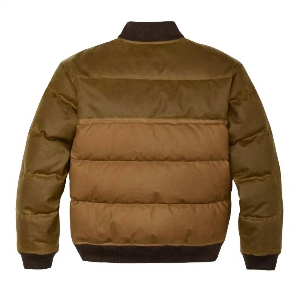 Filson Filson - Men's Down Bomber Jacket 2