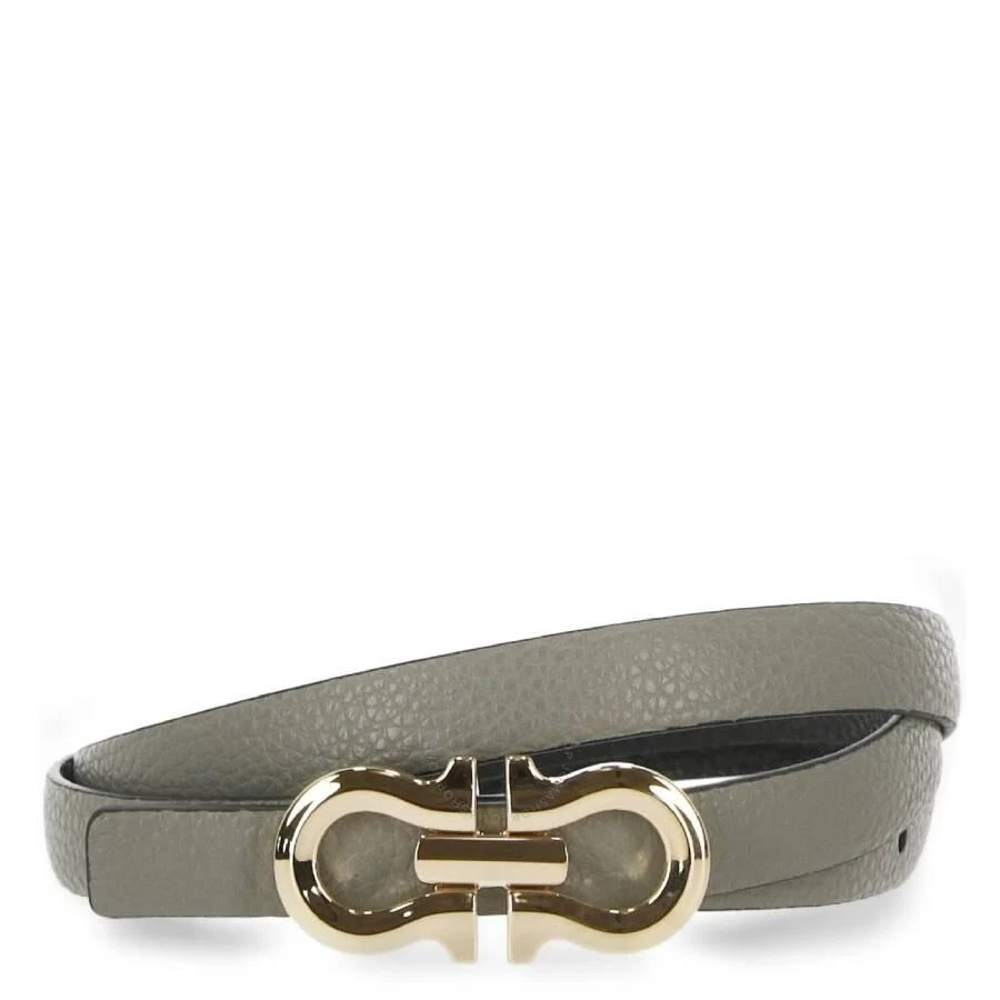 Reversible Gancini Leather Belt – On Sale Now with Up to 34  display picture 3