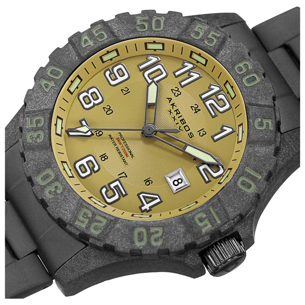 Akribos XXIV Akribos Xxiv Men's Watch AK794BK 3