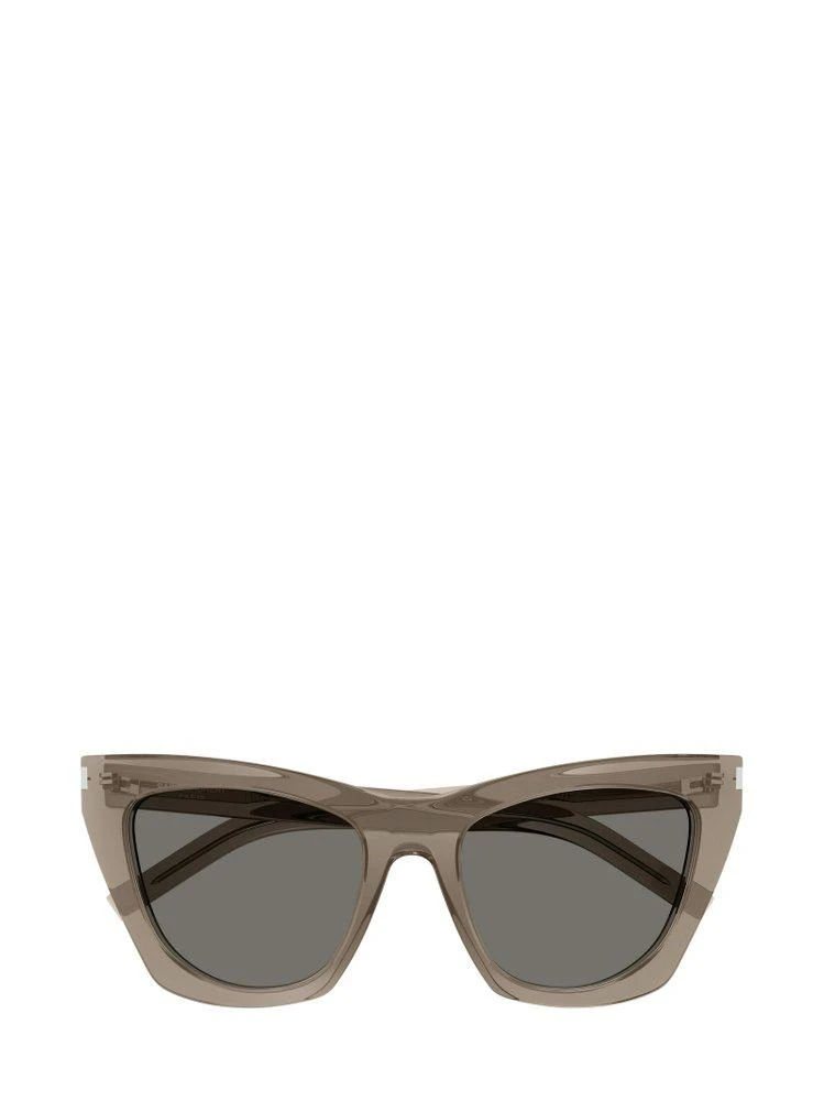 Saint Laurent Eyewear Saint Laurent Eyewear Kate Cat-Eye Frame Sunglasses 1