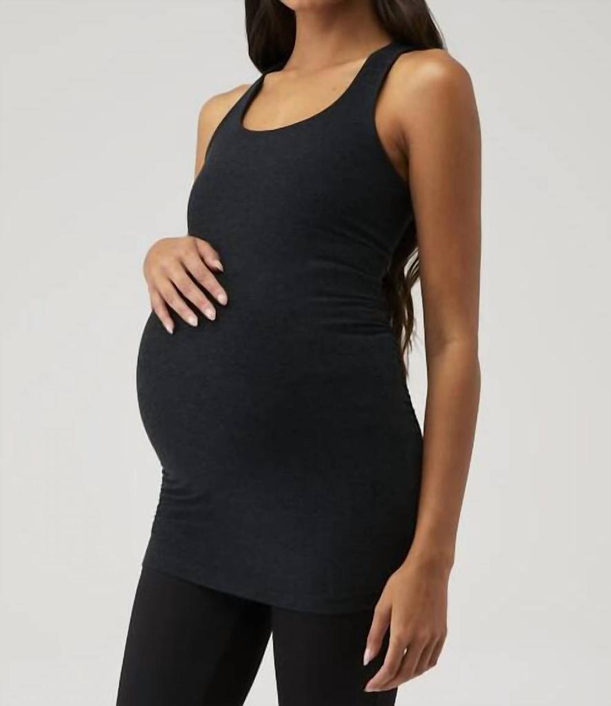 Beyond yoga Beyond Yoga - Spacedye Bases Covered Maternity Tank