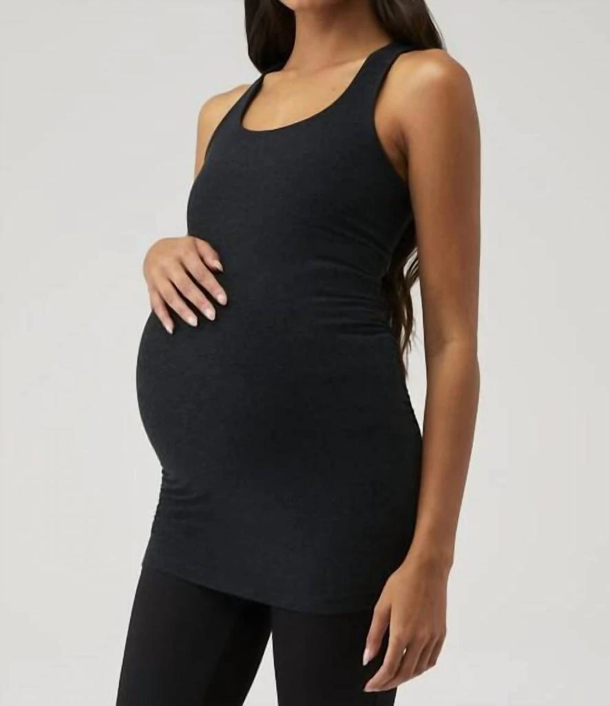 Beyond yoga Beyond Yoga - Spacedye Bases Covered Maternity Tank 1