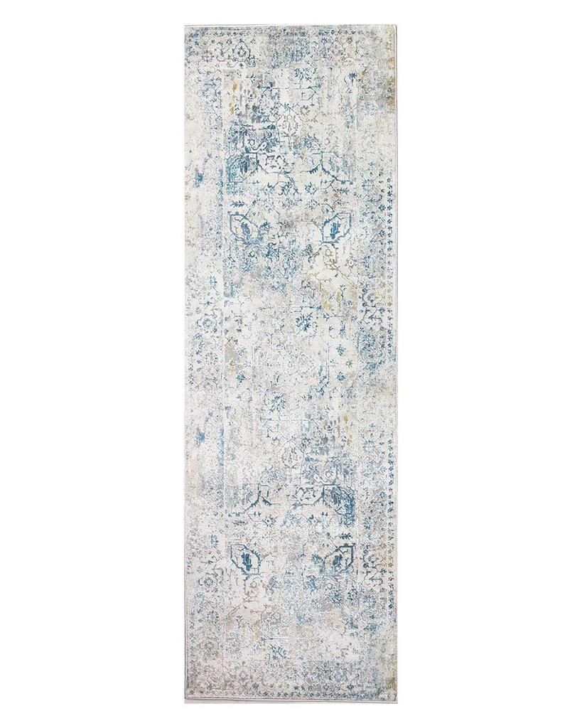 Bashian Rugs Bashian Capri CP-101 Runner Area Rug, 2'6" x 8' 1
