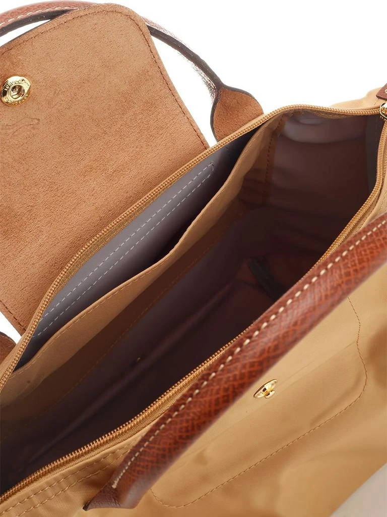 Longchamp Longchamp Le Pliage Zip-Up Small Tote Bag 4