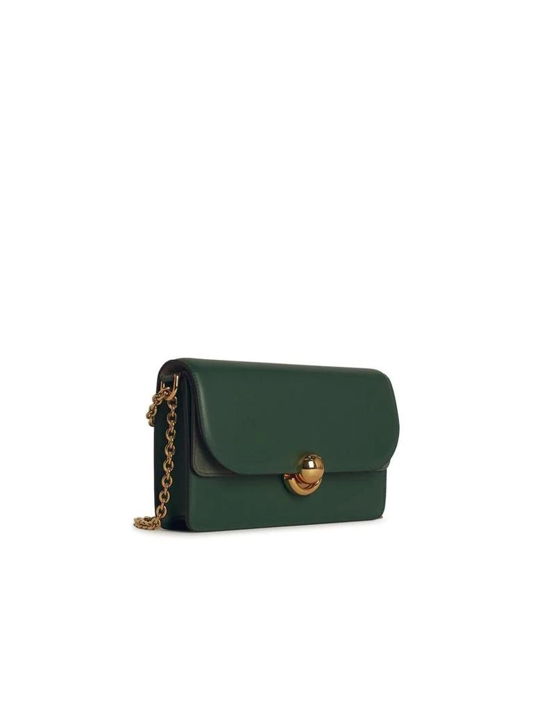 Furla Furla Green Leather Crossbody Bag 2