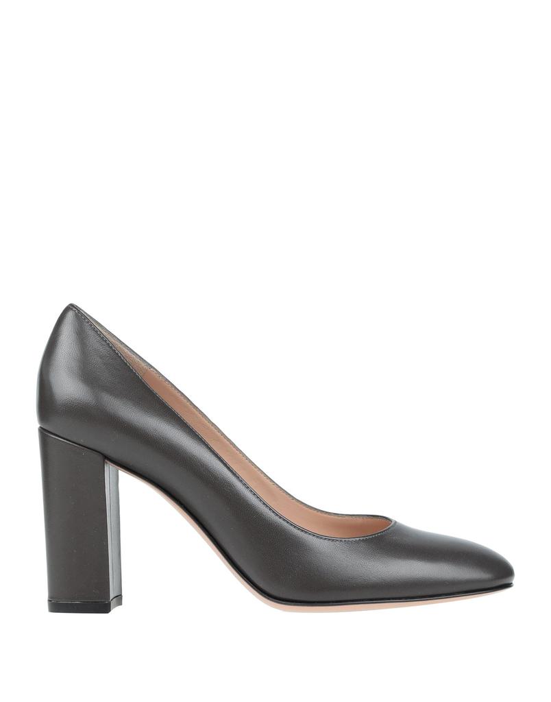 Gianvito Rossi Gianvito Rossi - Pumps - Lead - Woman