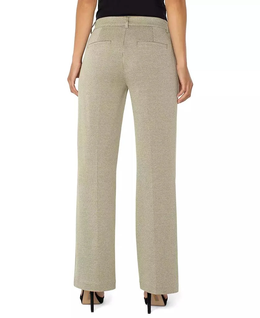 Liverpool Los Angeles Women's Kelsey Wide Leg Trouser Pants 2
