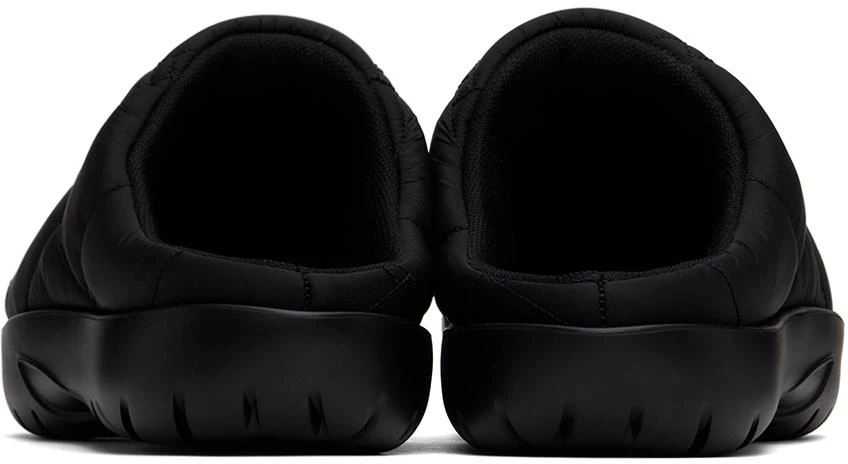 Bottega Veneta Black Snap Slip-On Loafers 2