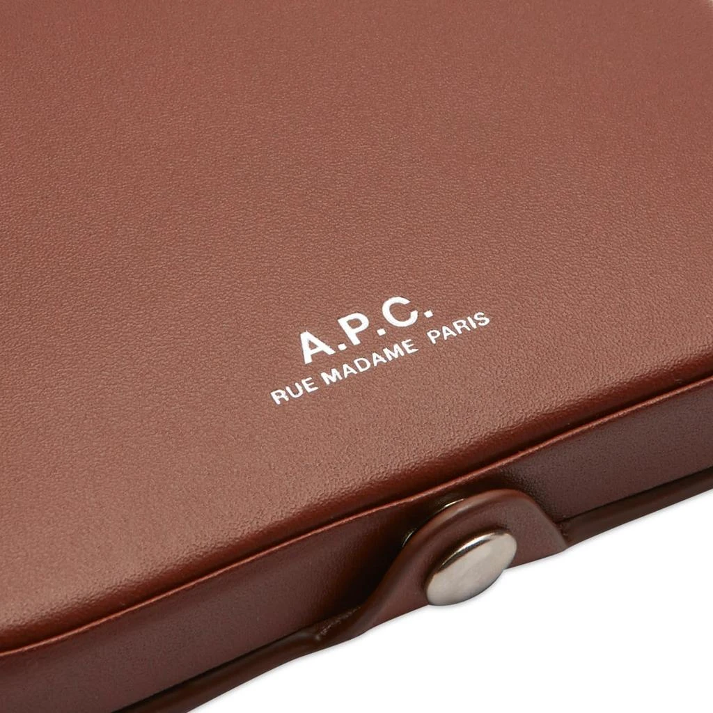 A.P.C. A.P.C. Josh Wallet 3