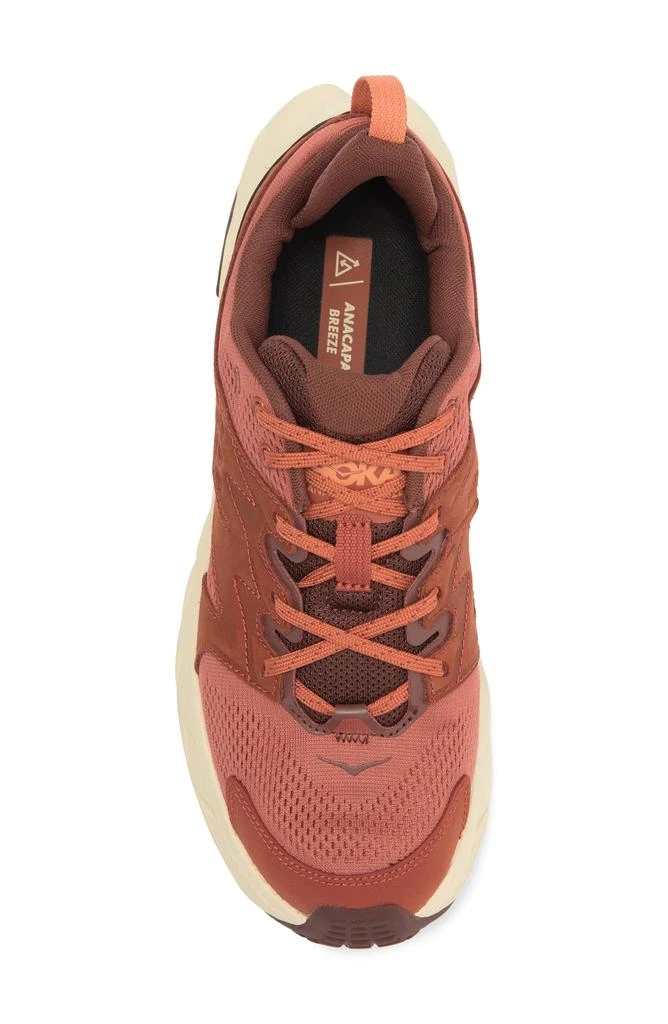 Hoka One One Anacapa Breeze Trail Running Shoe 5