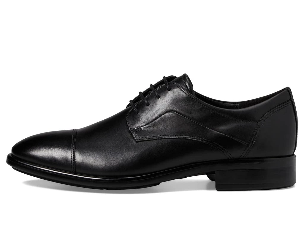 ECCO Citytray Cap Toe Tie 4
