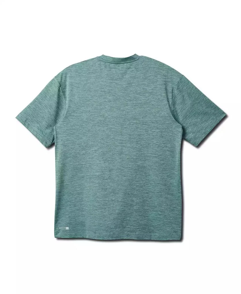 Quiksilver Men's Dna Logo Surf Short Sleeve T-Shirt 2