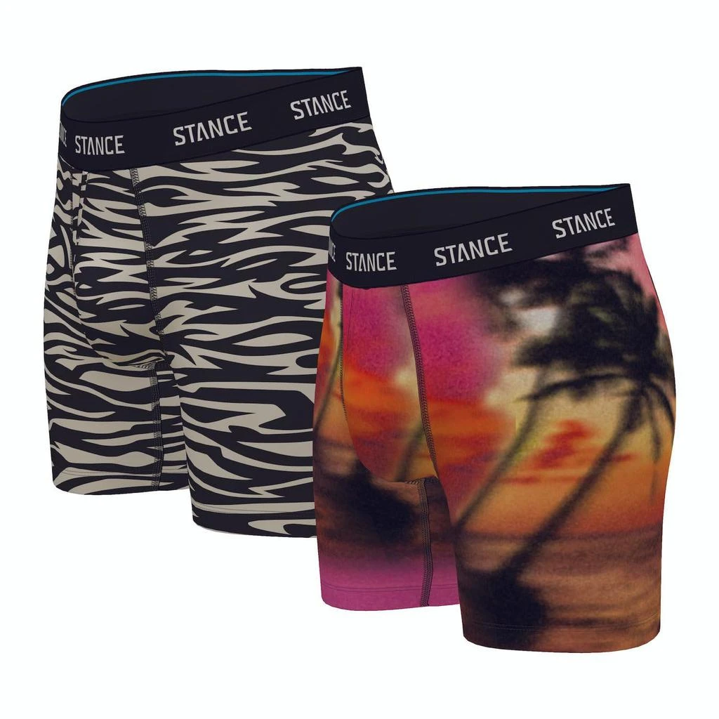 Stance Rockstar 2-Pack Boxer Brief 1