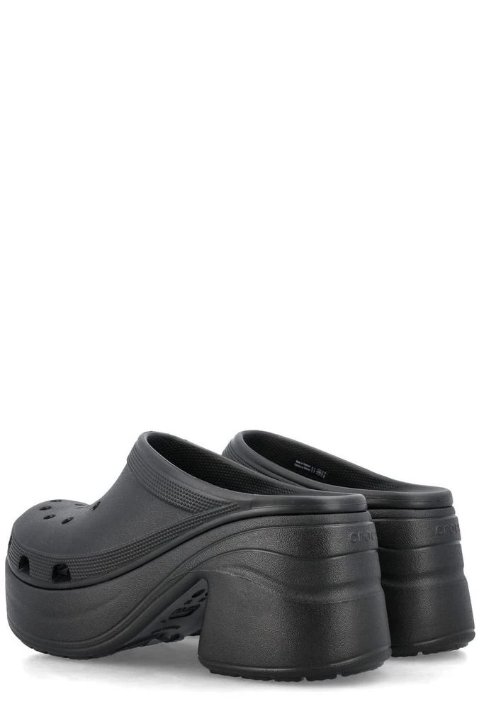 Crocs Crocs Siren High-Heeled Clogs 4