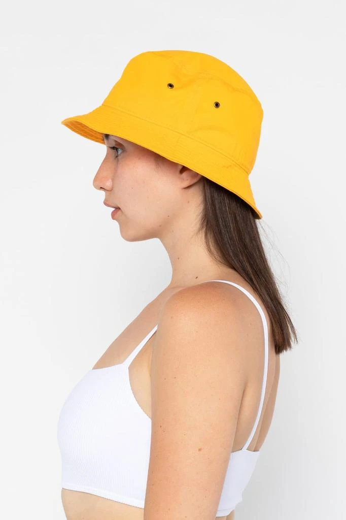 Los Angeles Apparel HAT02 - Unisex Cotton Twill Bucket Hat 20
