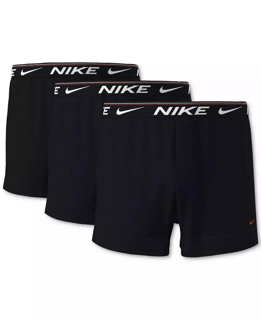 NIKE Men's Dri-FIT Ultra Comfort Knit Boxer Briefs, Pack of 3