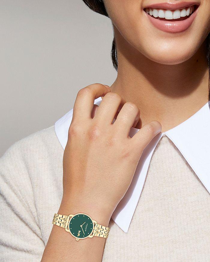 Coach Elliot Watch, 28mm