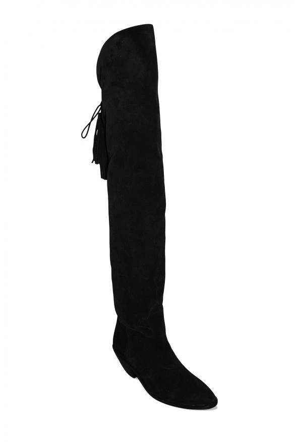 Yves Saint Laurent West 45 boots 3