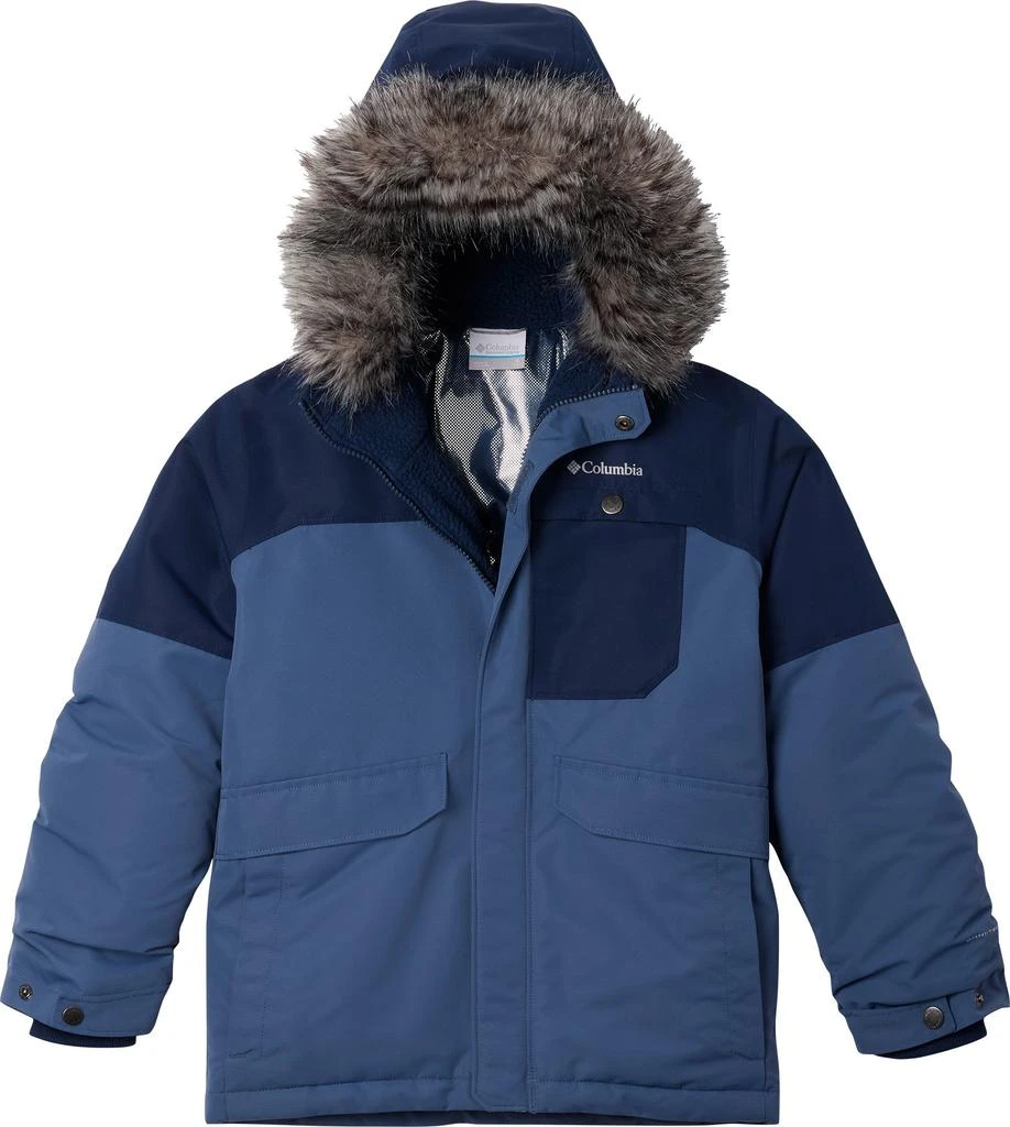Columbia Nordic Strider II Jacket - Boy Youth 1