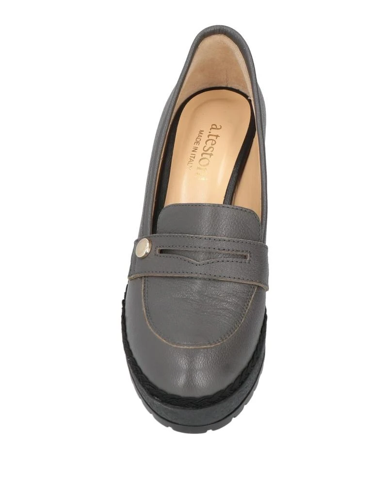 A.TESTONI Loafers 4