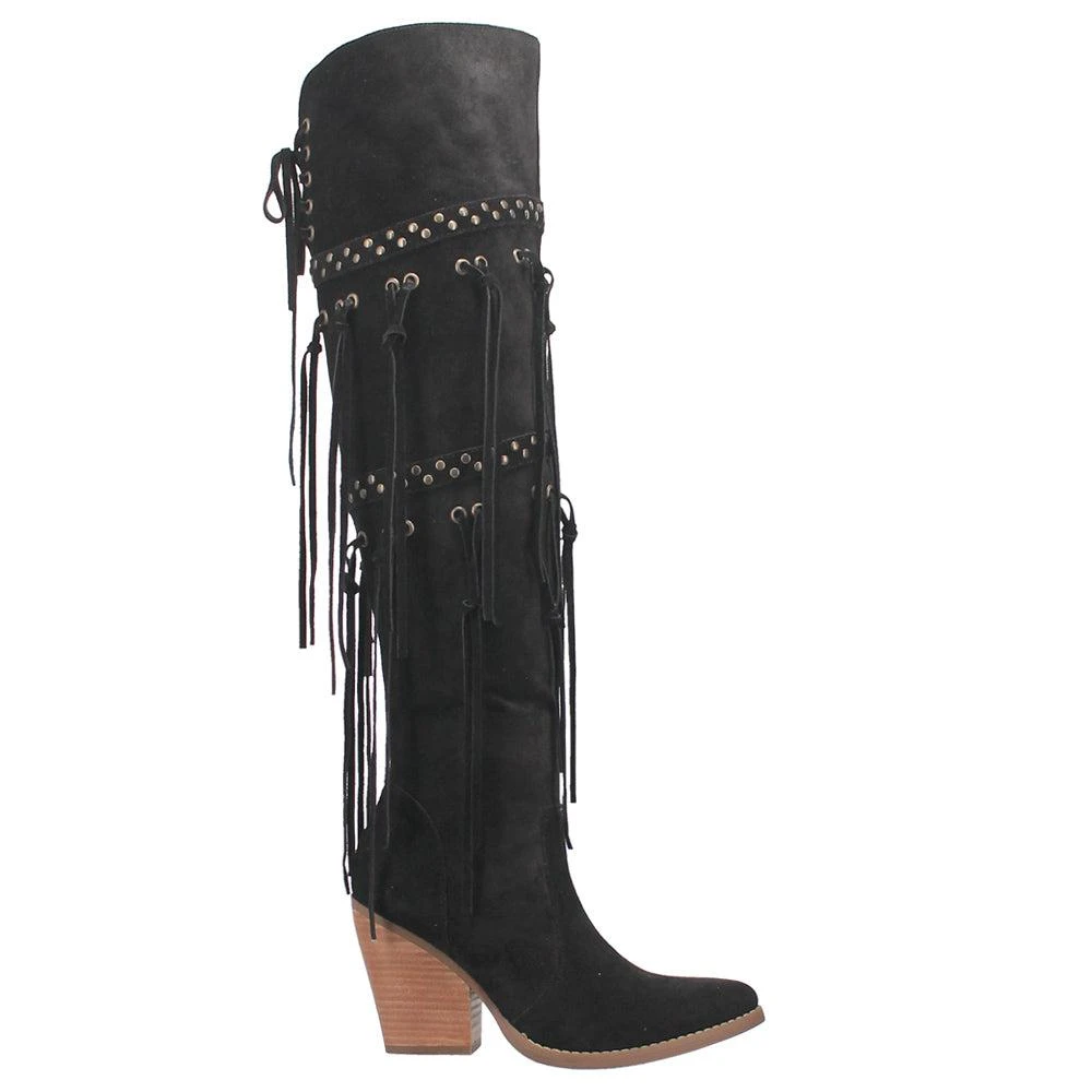 Dingo Witchy Woman Pull On Boots 1