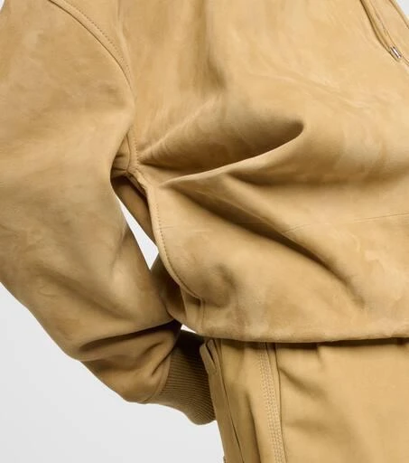 Loewe Suede jacket 5