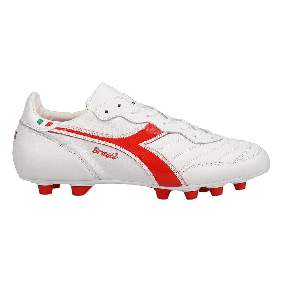 Diadora Brasil Italy OG Lt+  Mdpu Firm Ground Soccer Cleats 1